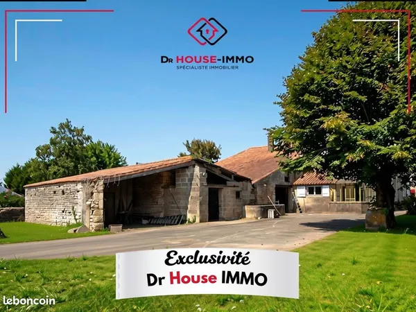 Maison 8 pièces 207 m²