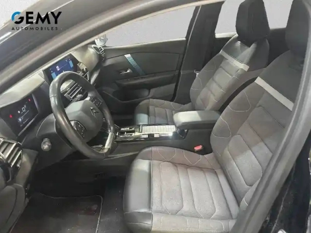 Citroën C4 e- 136 ch automatique — photo 9