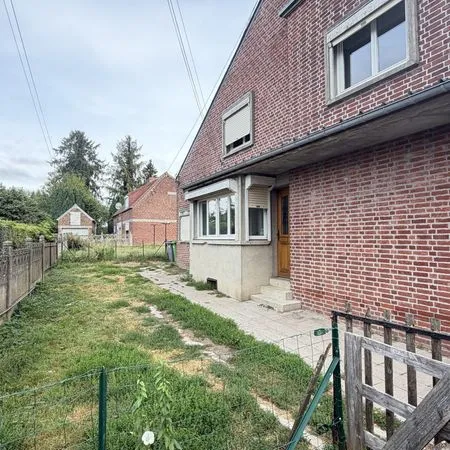Maison 4 pièces 80 m²