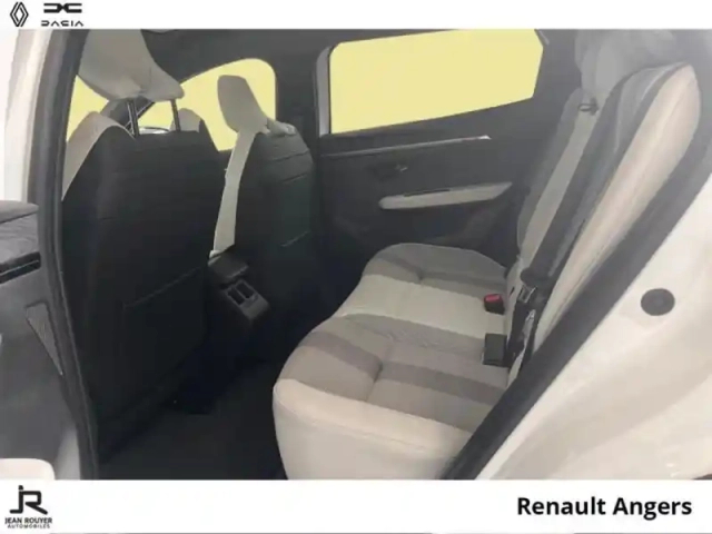 Renault Scenic e-tech electric 220ch techno option iconic grande autonomie -25 — photo 4
