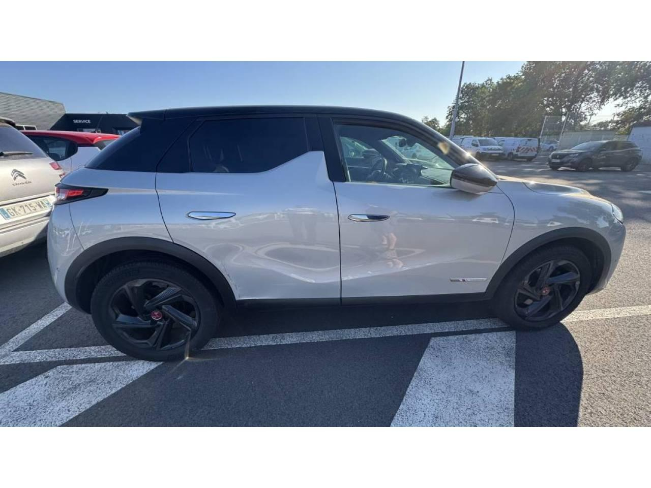 Ds Ds 3 crossback puretech 130 eat8 performance line+ — photo 10