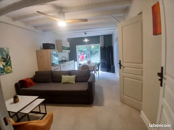 T3 meublé IDEAL PROS - 2 chambres - 4/5 lits - 2km Périgueux