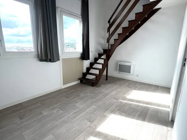 Appartement 2 pièces 26 m²