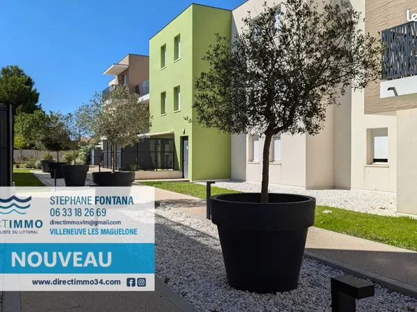 Appartement 3 pièces 68 m²