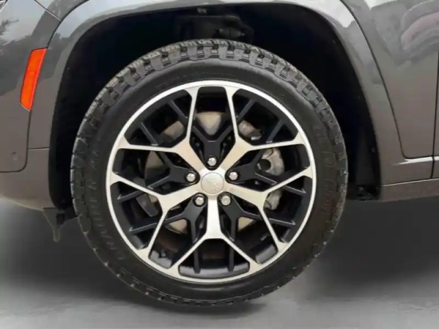 Jeep Grand Cherokee 2.0 t 380ch 4xe summit reserve quadra-trac ii bva8 — photo 10