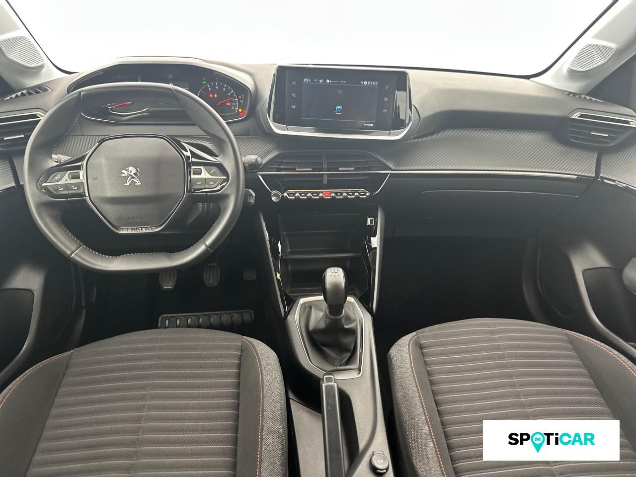 Peugeot 208 1.2 puretech 75ch s&s active pack — photo 8