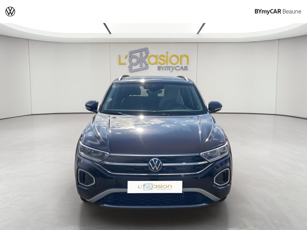 Volkswagen T-Roc 2.0 TDI 150 Start/Stop DSG7 — photo 8