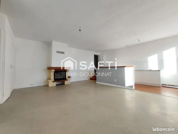 Immeuble de rapport 320 m²