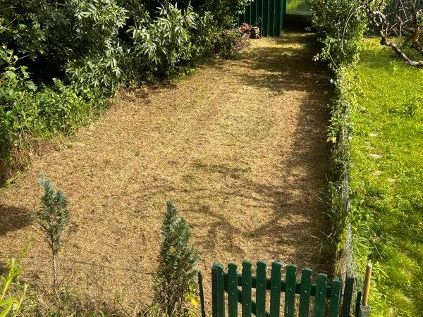 Jardin de loisirs tison