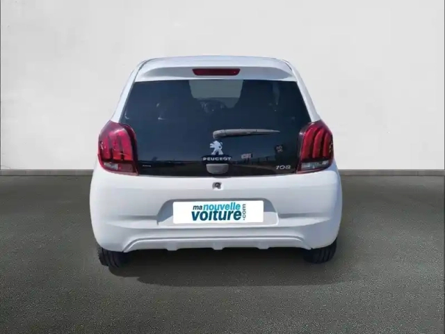 Peugeot 108 vti 72ch bvm5 — photo 20