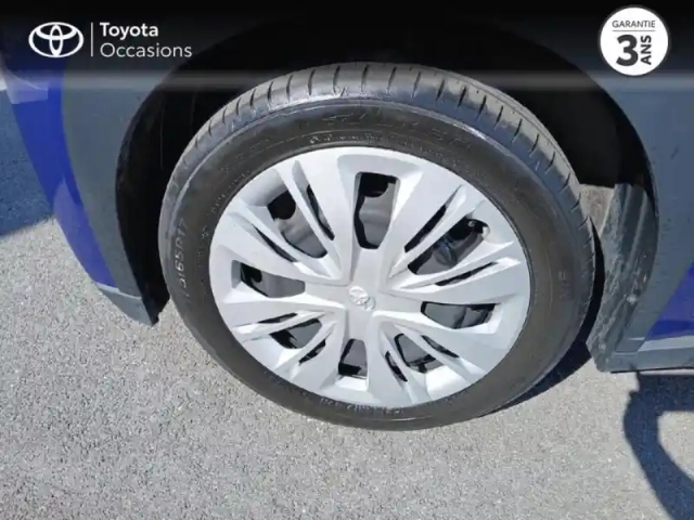 Toyota Aygo X 1.0 vvt-i 72ch dynamic my23 — photo 11