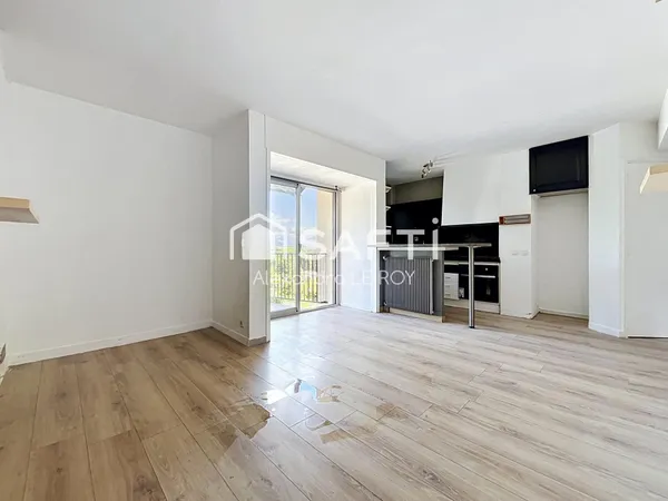 Appartement de type F2