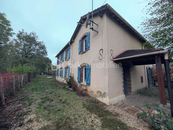 Maison 7 pièces 153 m²