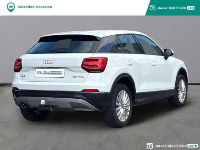 Audi Q2 30 tfsi 116ch design s tronic 7 euro6d-t — photo 4