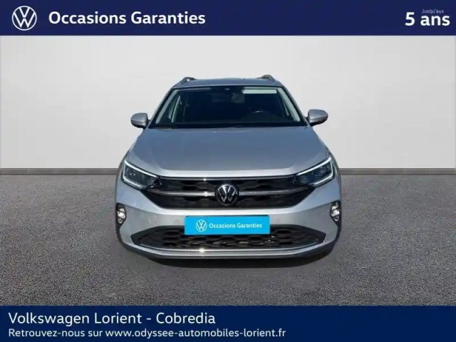 Volkswagen Taigo 1.5 tsi 150ch style dsg7 — photo 2