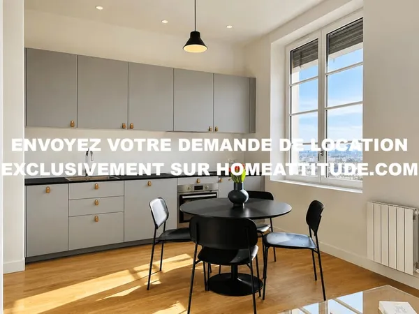 Appartement 2 pièces 35 m²