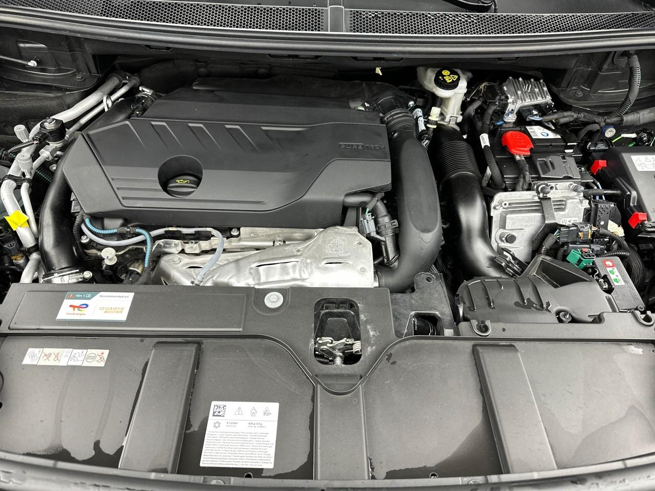 Ds Ds 7 crossback hybride rechargeable e-tense 360 eat8 4x4 performa — photo 14