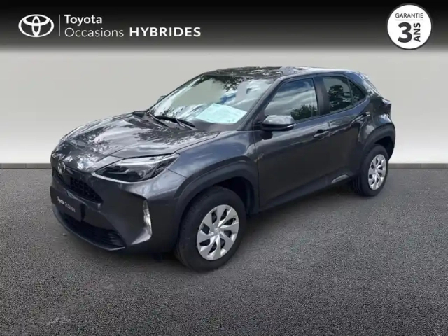 Toyota Yaris cross 116h dynamic mc24
