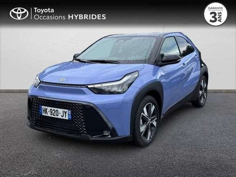 Toyota AYGO Toyota Aygo X 116h Graphic