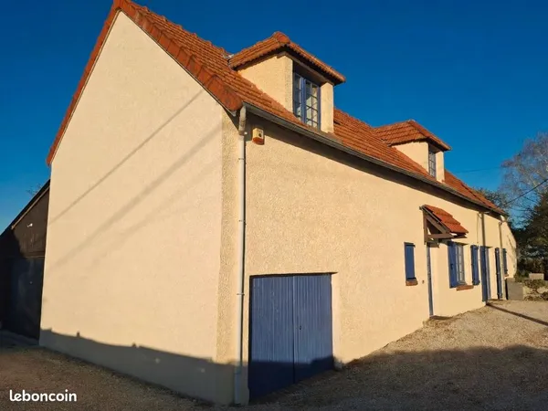 Maison ancienne de 150 m2