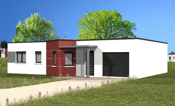 Maison 4 pièces 83 m²