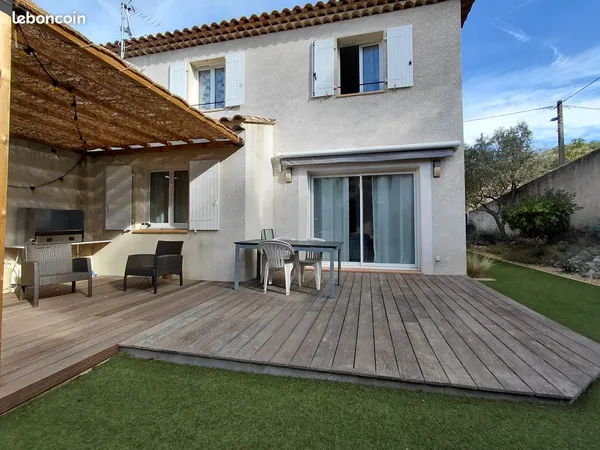 Maison T4 92m²