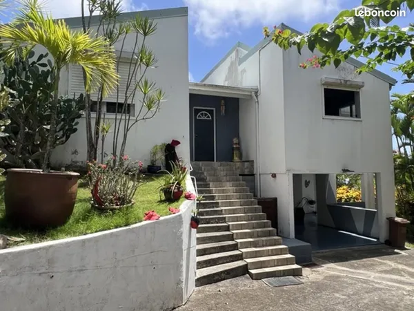 Maison 6 pièces 132 m²
