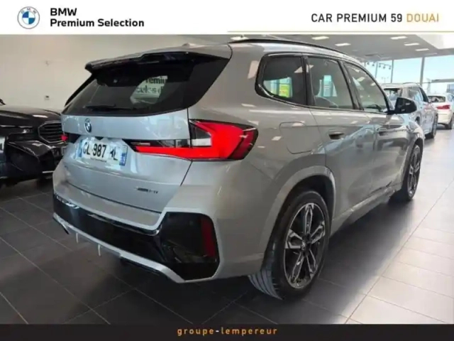 Bmw X1 sdrive18i 136ch m sport — photo 7