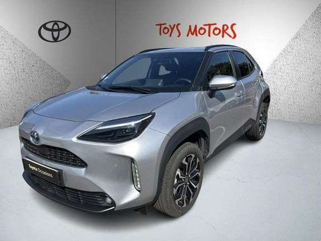 Toyota YARIS CROSS Toyota Yaris Cross 1.5 HYBRID 116H DESIGN