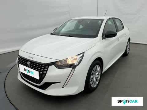 Peugeot 208 puretech 75 s&s active