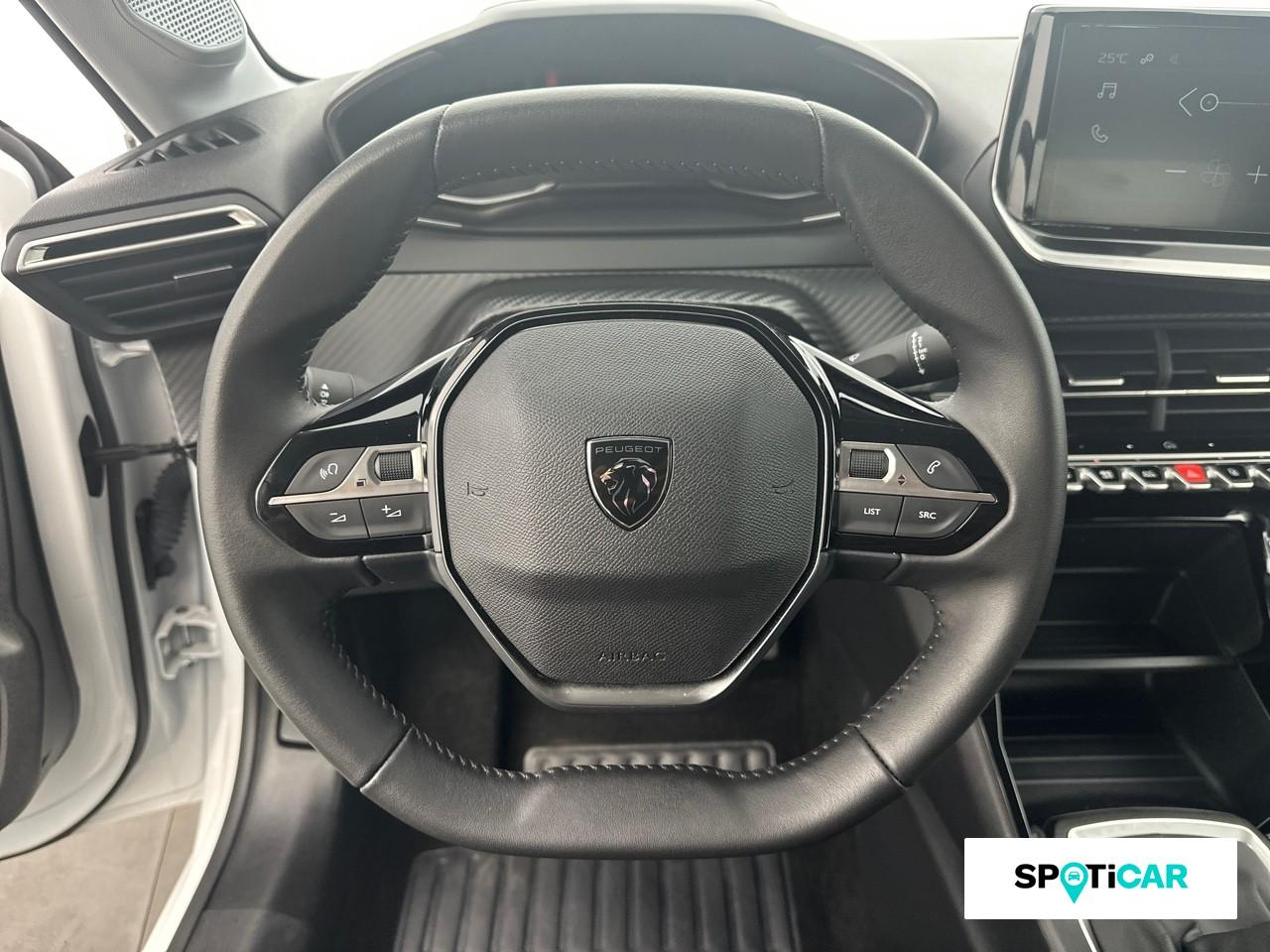 Peugeot 208 1.2 100ch s&s style — photo 12