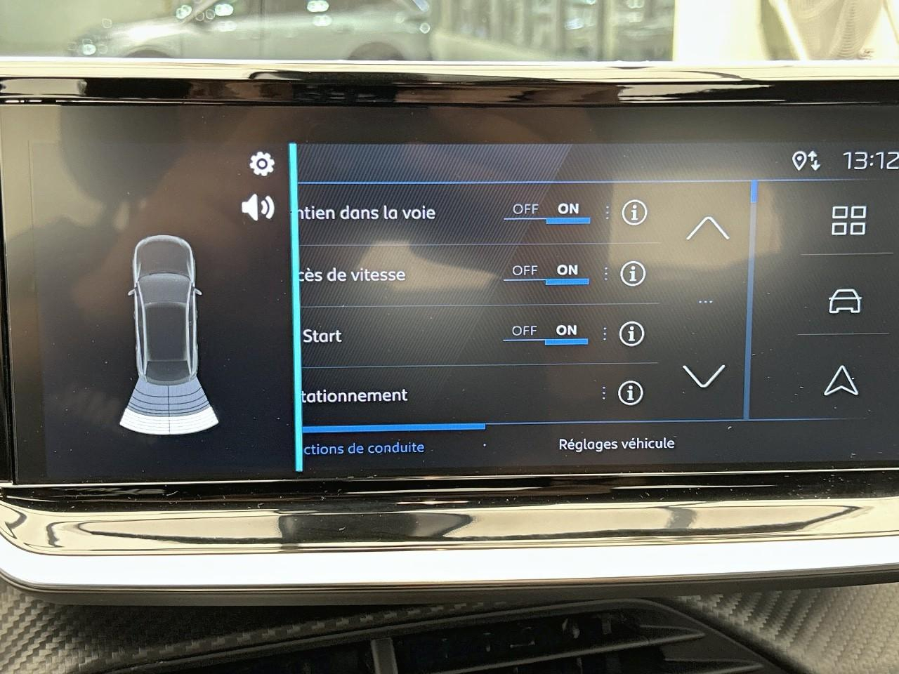 Peugeot 2008 hybrid 136 e-dcs6 active — photo 23
