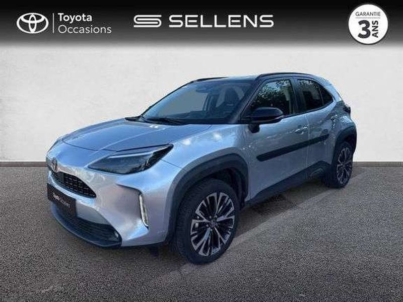 Toyota YARIS CROSS Toyota Yaris Cross 130h Collection MC24 — photo 1