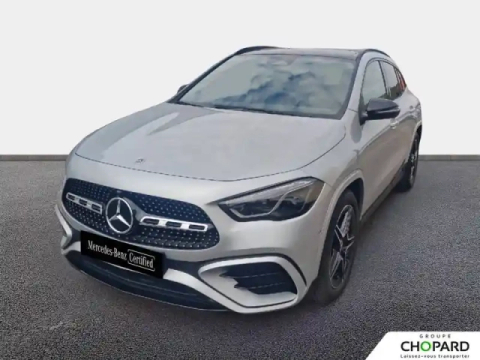 Mercedes Gla 200 d 8g-dct