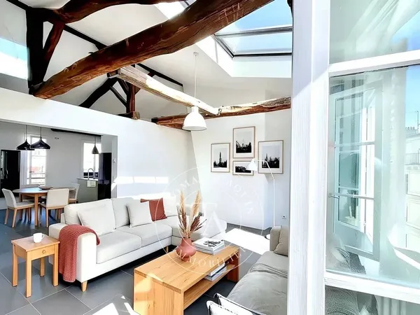 Appartement 3 pièces 83 m²