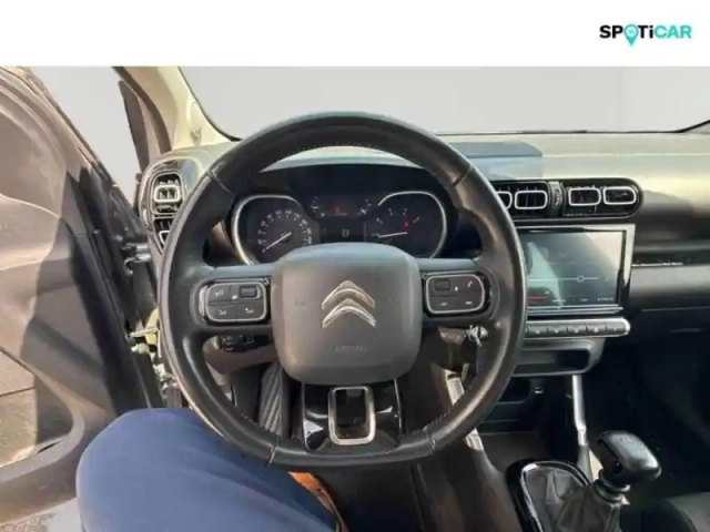 Citroën C3 Aircross puretech 110ch s&amp;s shine — photo 10
