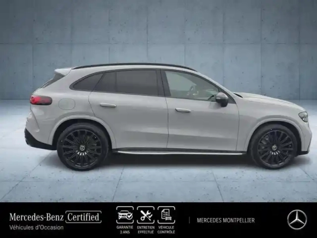 Mercedes Glc 400 eq 489ch amg line 4matic — photo 7