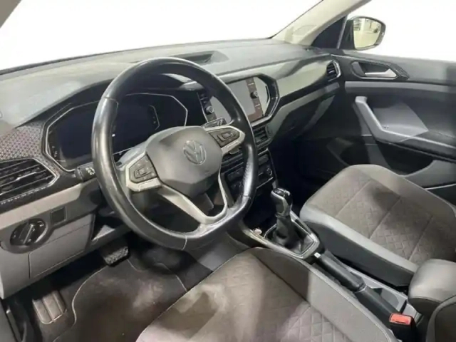 Volkswagen T-Cross 1.0 tsi 110 start/stop dsg7 carat — photo 9