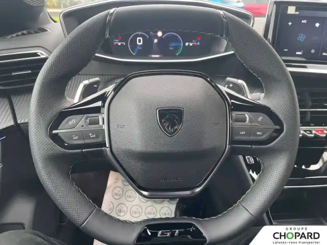 Peugeot 208 hybrid 110 e-dcs6 — photo 52
