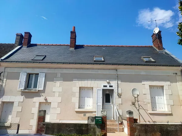 Maison familiale de 129,63 m² - La Ville-aux-Dames proche gare école commerces