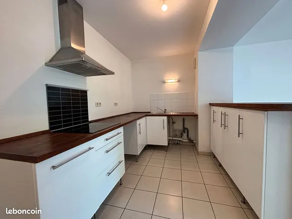 Appartement 3 pièces 64 m²