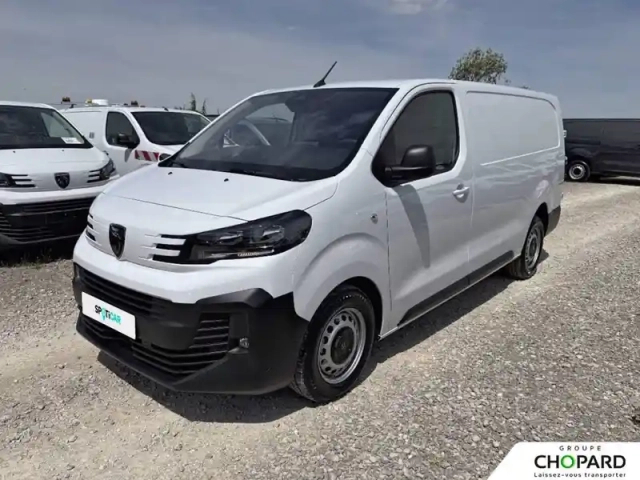 Peugeot Expert fgn xl diesel 180 ch automatique — photo 25