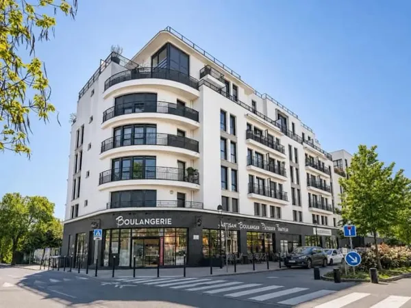 Appartement 3 pièces 59 m²