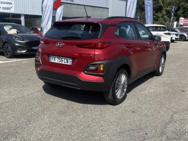 Hyundai Kona 1.0 t-gdi 120ch fap intuitive euro6d-t evap — photo 4