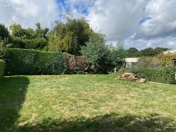 Terrain 1070 m² Quessoy