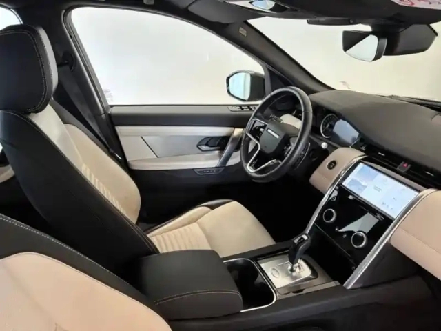 Land Rover Discovery Sport p200 flex fuel r-dynamic se awd bva — photo 9