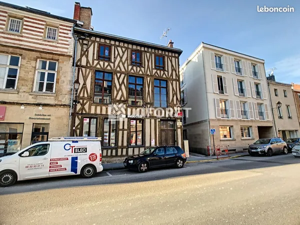 Appartement 3 pièces 79 m²