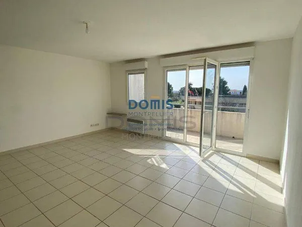 Appartement 3 pièces 58 m²