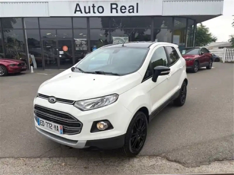 Ford Ecosport 1.0 ecoboost 125