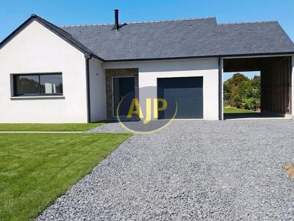 Maison 4 pièces 113 m²